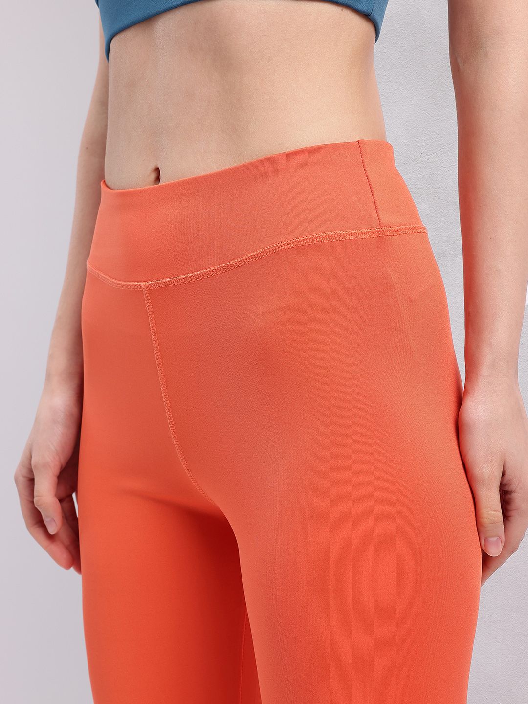 HRX by Hrithik Roshan Women Rapid-Dry Ankle Length Training Tights
