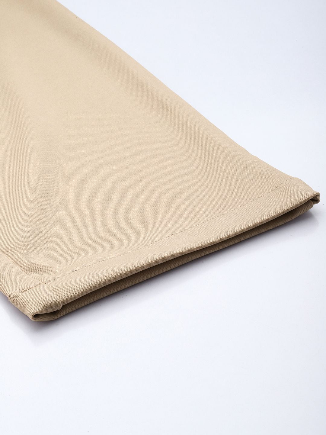 The Indian Garage Co. Men Relaxed Fit Regular Trousers