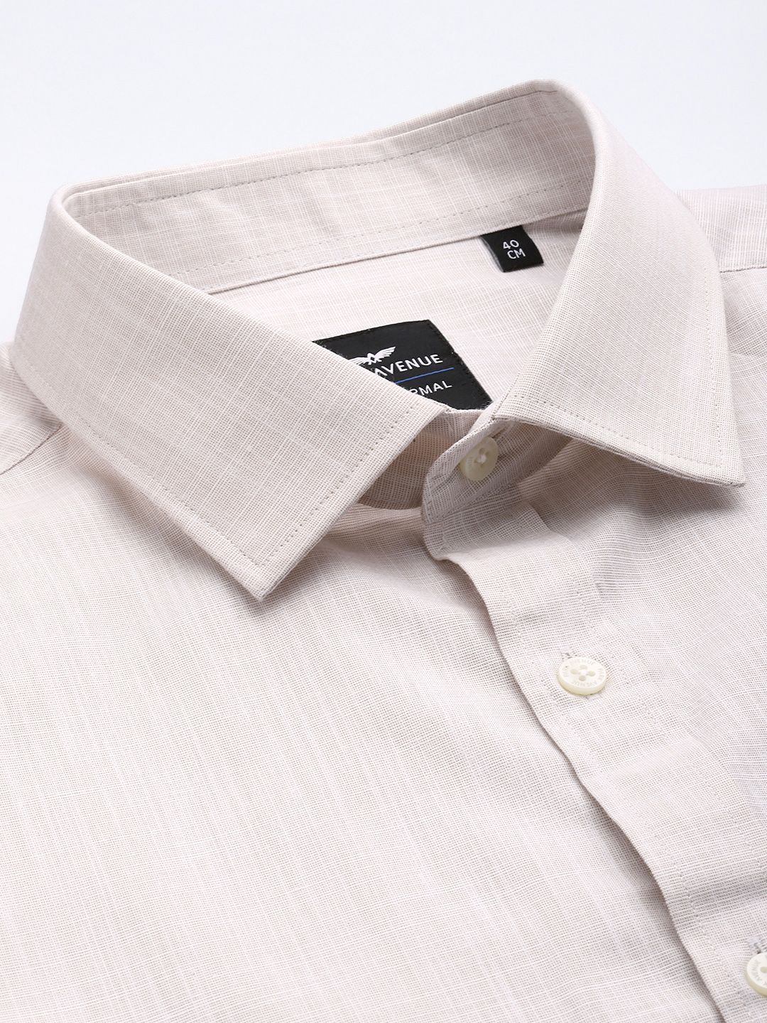 Park Avenue Slim Fit Formal Shirt