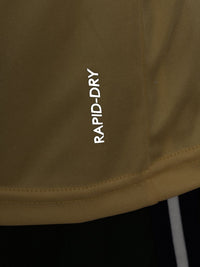 HRX by Hrithik Roshan Brand Logo Print Rapid-Dry Football T-shirt