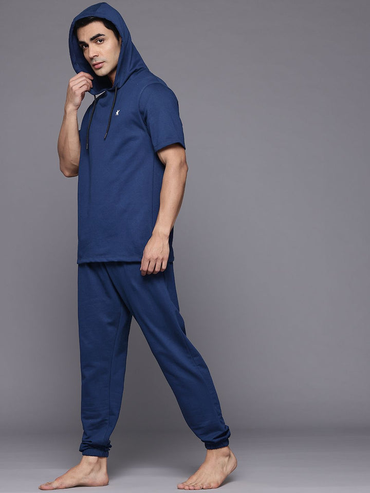 HRX by Hrithik Roshan Hooded Yoga Tracksuit