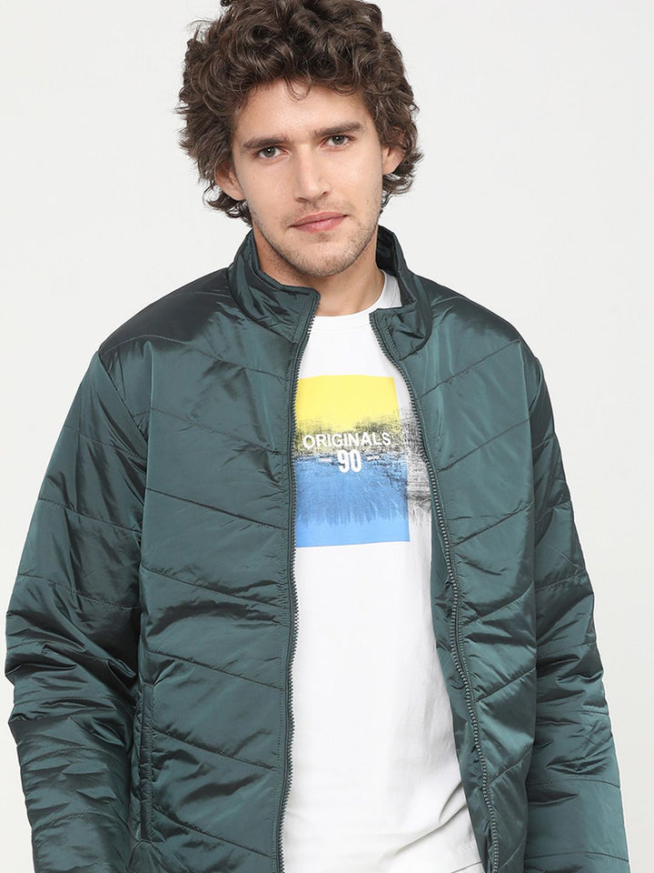 Highlander Men Puffer Jacket