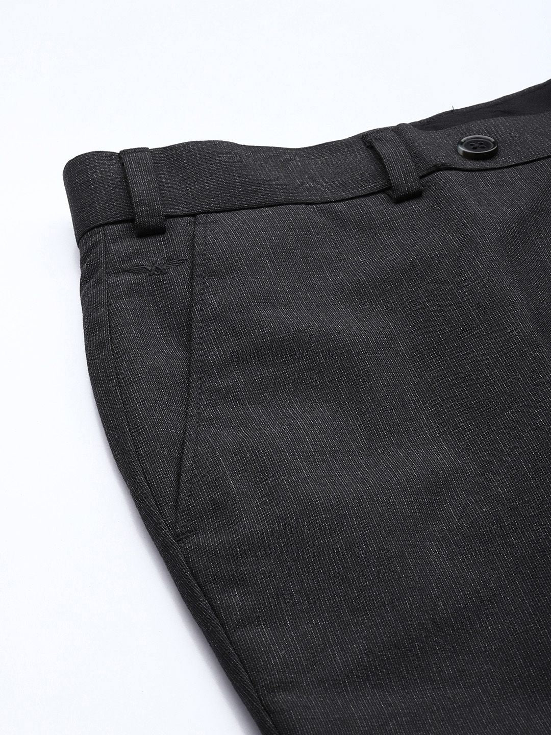Park Avenue Men Slim Fit Formal Trousers