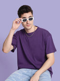 Bene Kleed Men Drop-Shoulder Sleeves T-shirt