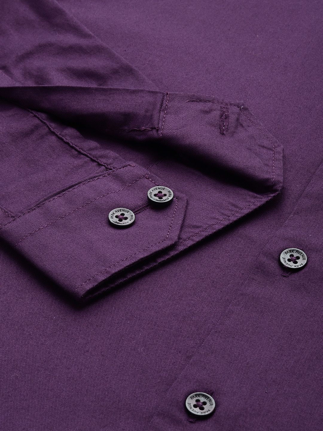 Park Avenue Pure Cotton Slim Fit Casual Shirt