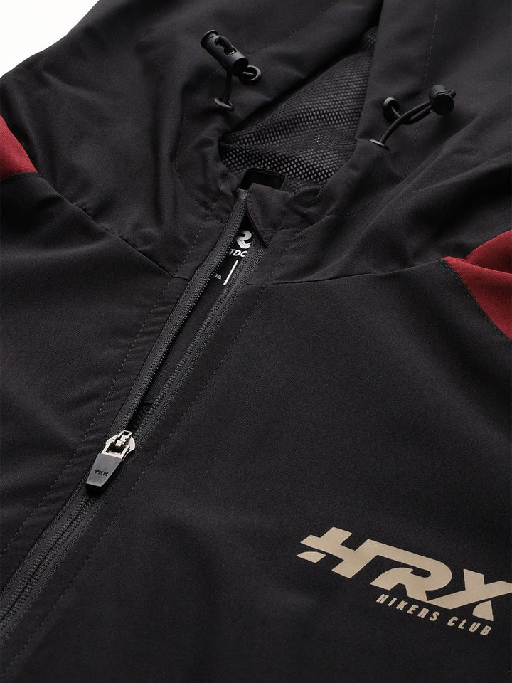 HRX by Hrithik Roshan Men Rapid-Dry Outdoor Jacket