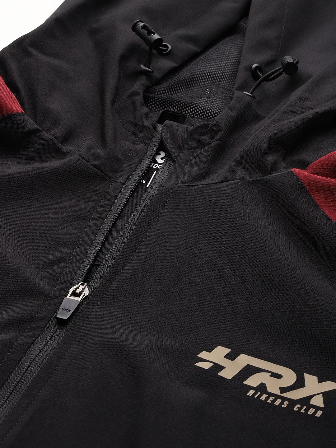HRX by Hrithik Roshan Men Rapid-Dry Outdoor Jacket