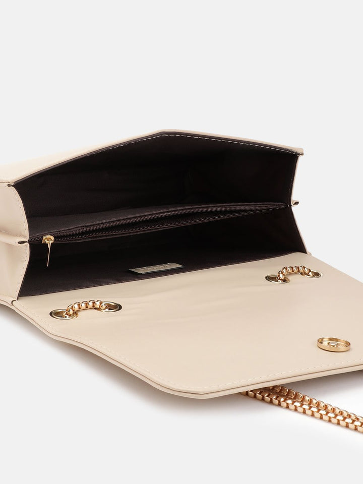 DressBerry Solid Sling Bag