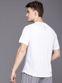 HRX by Hrithik Roshan Air Flow Rapid-Dry Antimicrobial Running Ultralite T-shirt