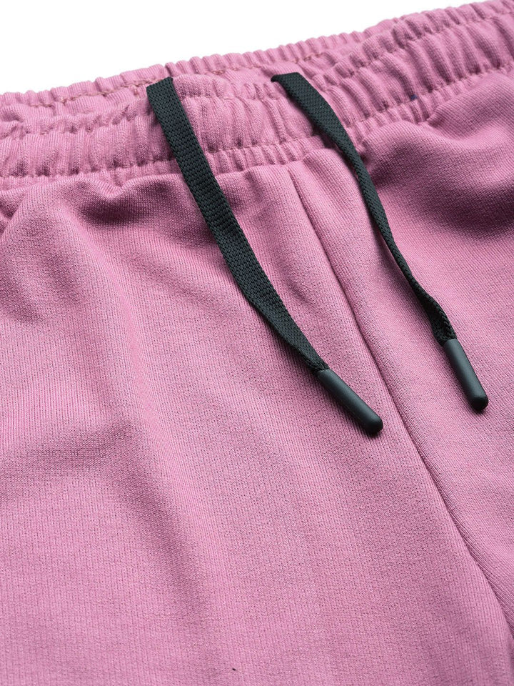 HRX by Hrithik Roshan Women Regular Fit Casual Track Pants