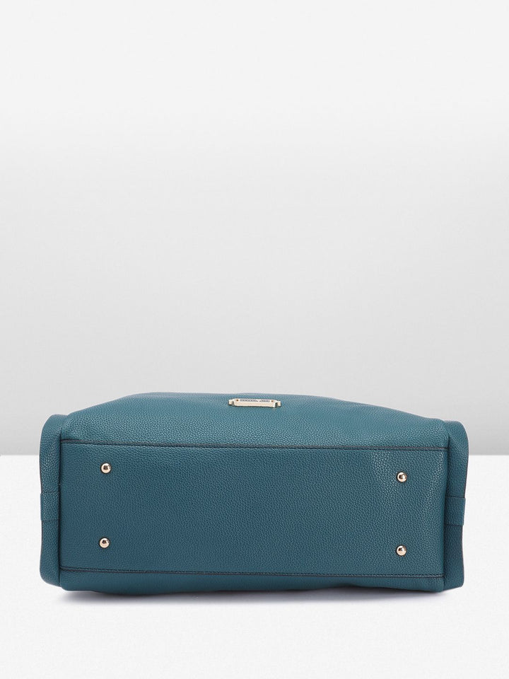 The Label Life Structured Hobo Bag