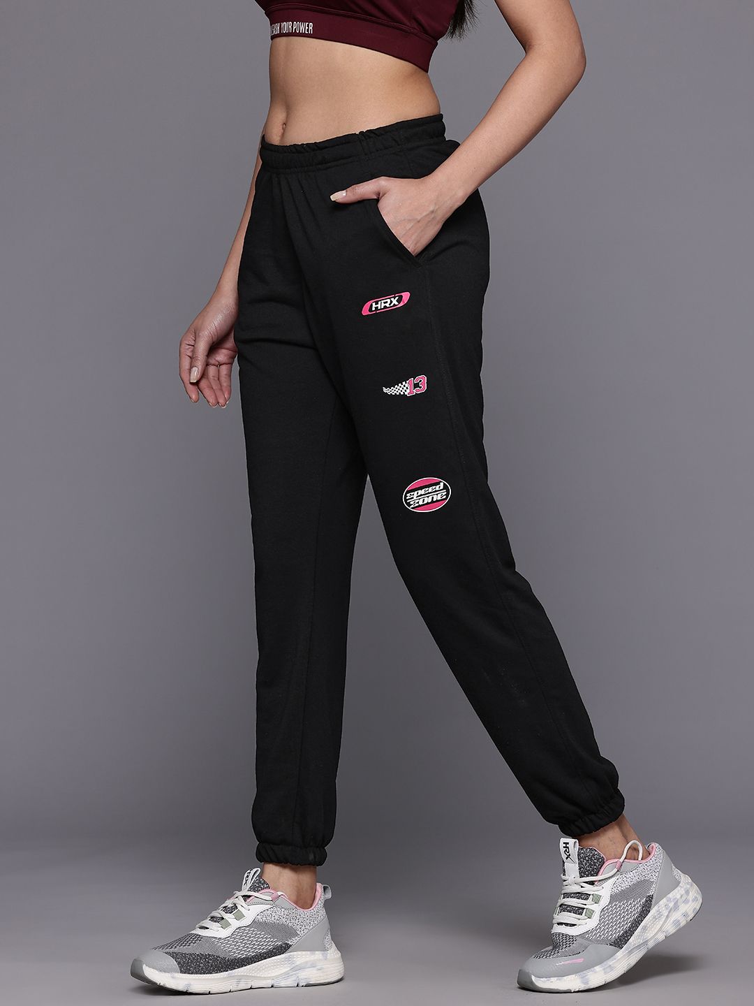 HRX by Hrithik Roshan Women Lifestyle Joggers