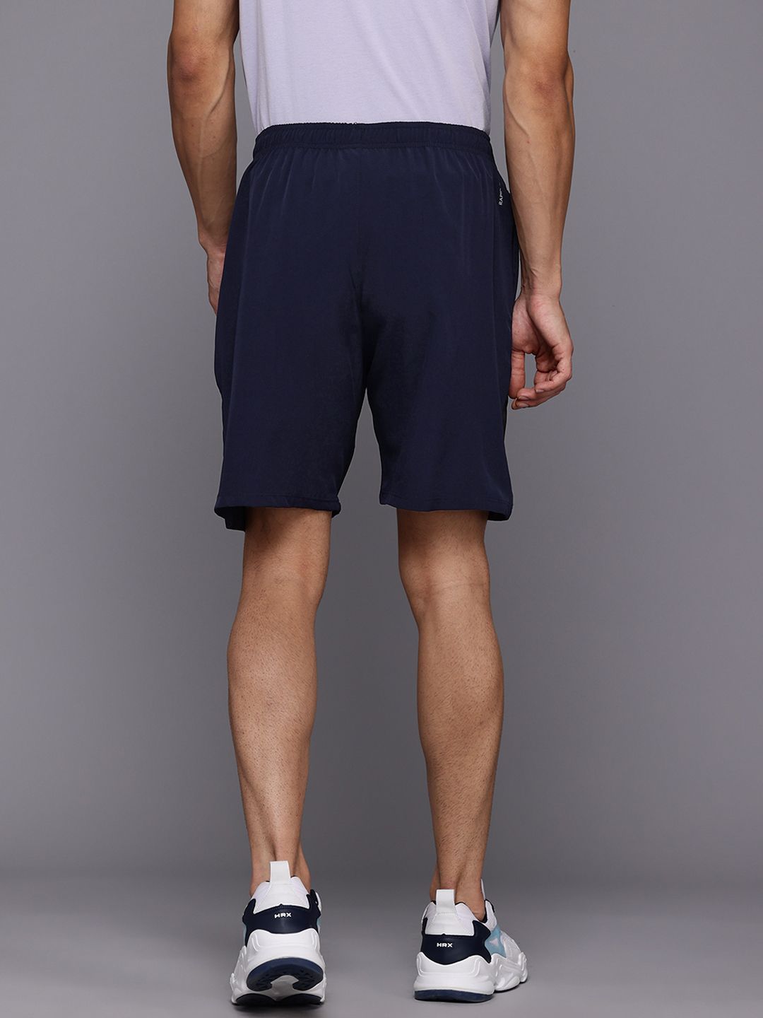 HRX by Hrithik Roshan Men Colourblocked Lifestyle Shorts