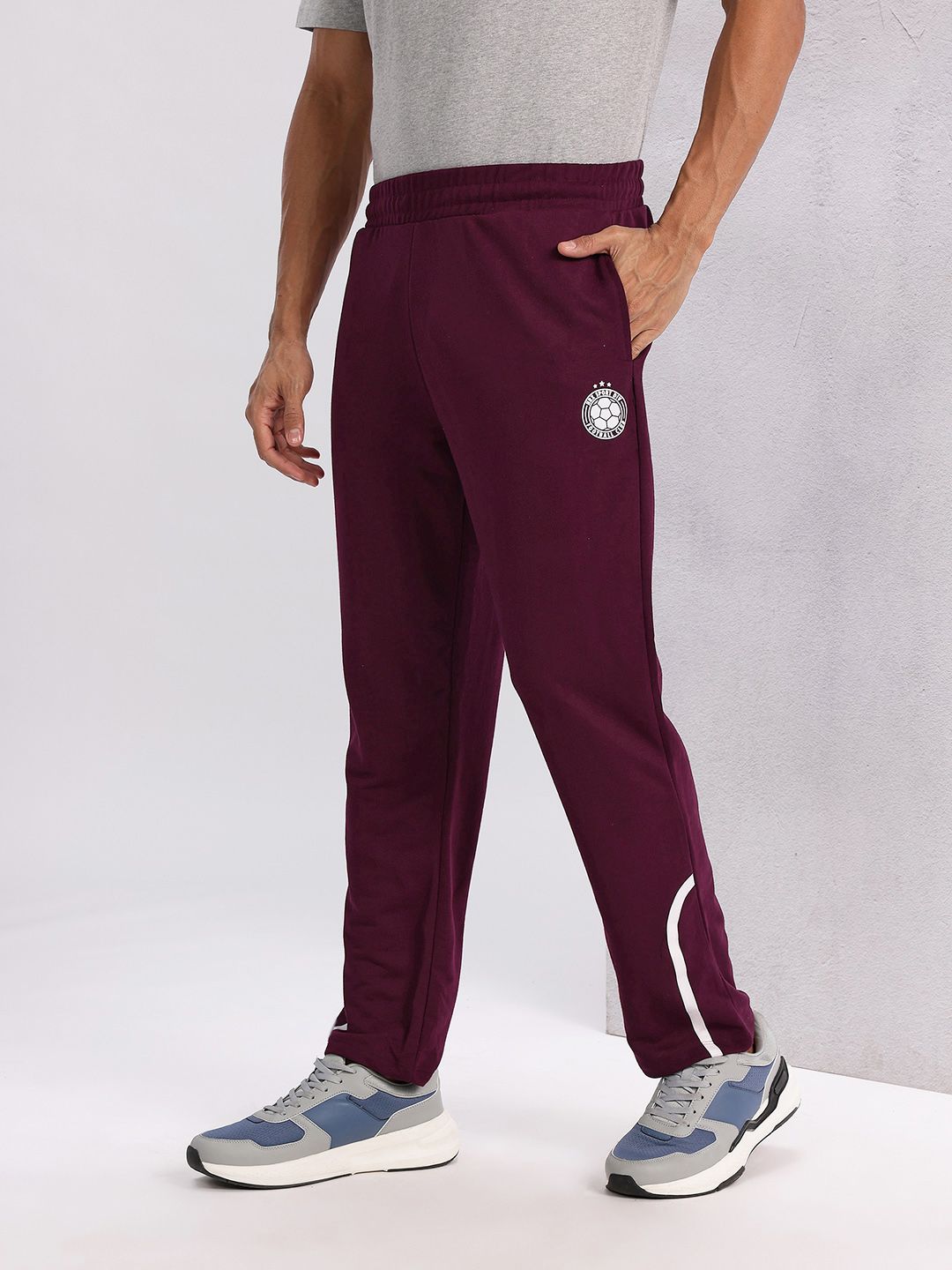 HRX by Hrithik Roshan Men Lifestyle Track pants