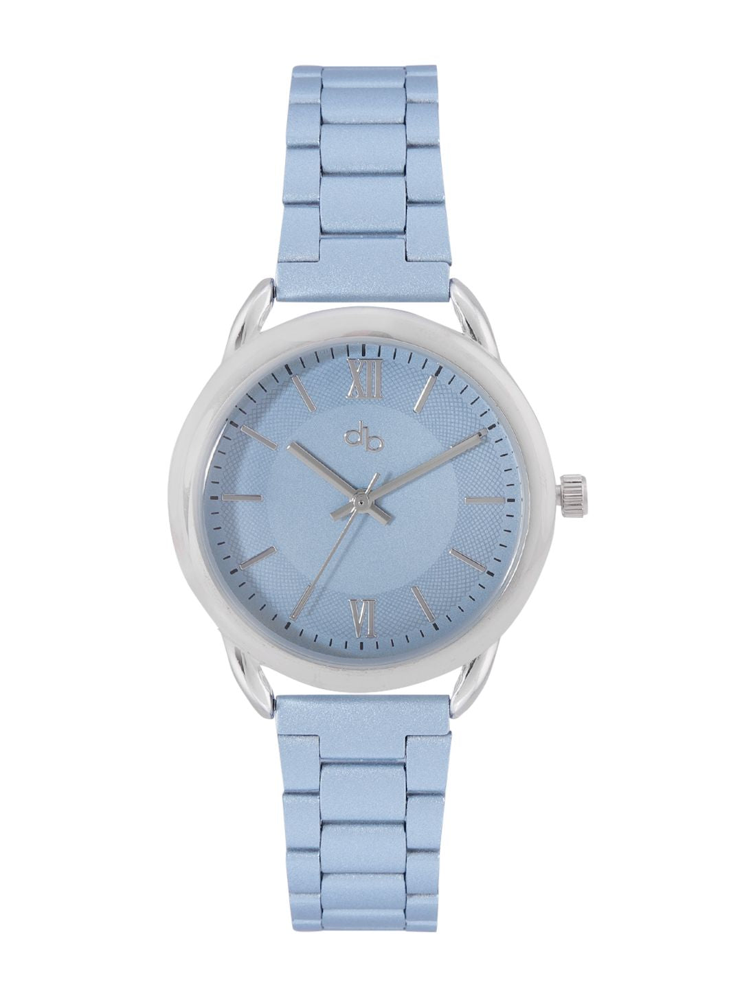 DressBerry Women Blue Analogue Watch PN-PF-DK2494A