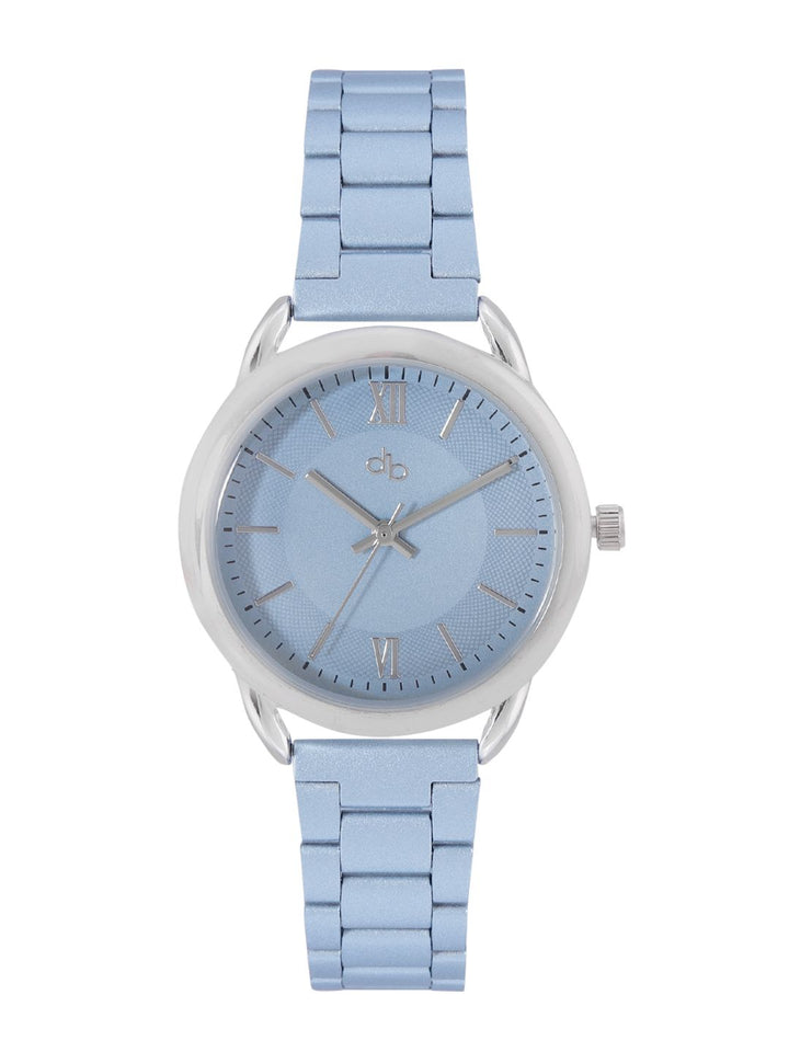 DressBerry Women Blue Analogue Watch PN-PF-DK2494A