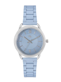 DressBerry Women Blue Analogue Watch PN-PF-DK2494A