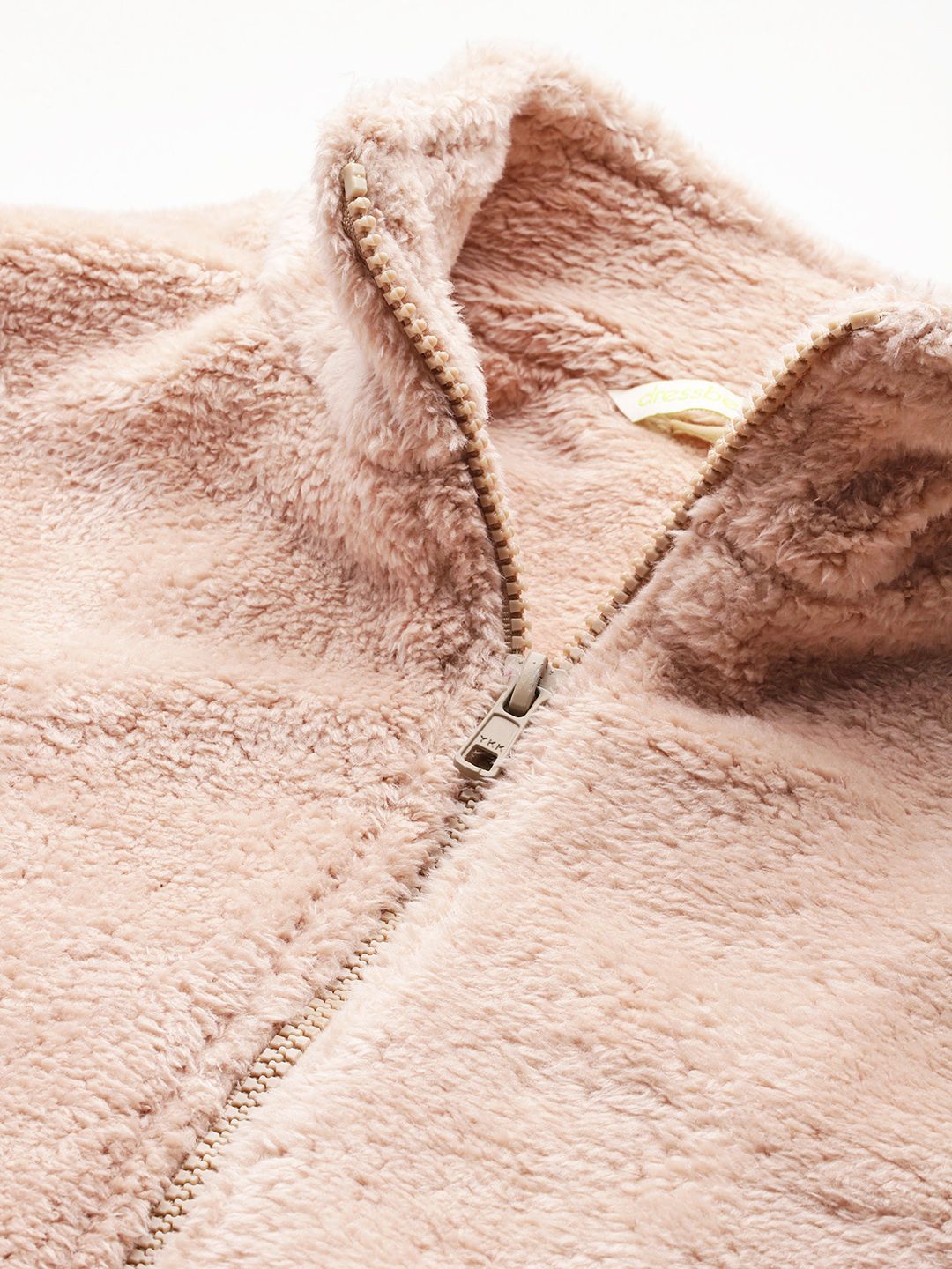 DressBerry Faux Fur Hooded Jacket