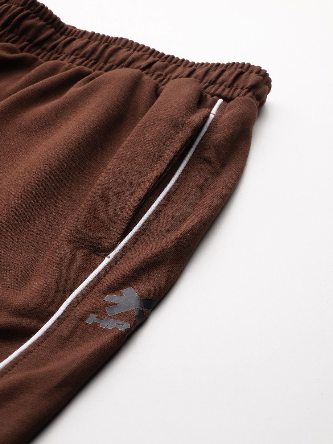 HRX by Hrithik Roshan Men Colourblocked Lifestyle Joggers