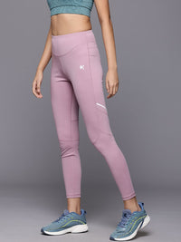 HRX by Hrithik Roshan Women Rapid-Dry Cropped Training Tights