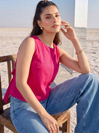 Mamicha Cotton Top