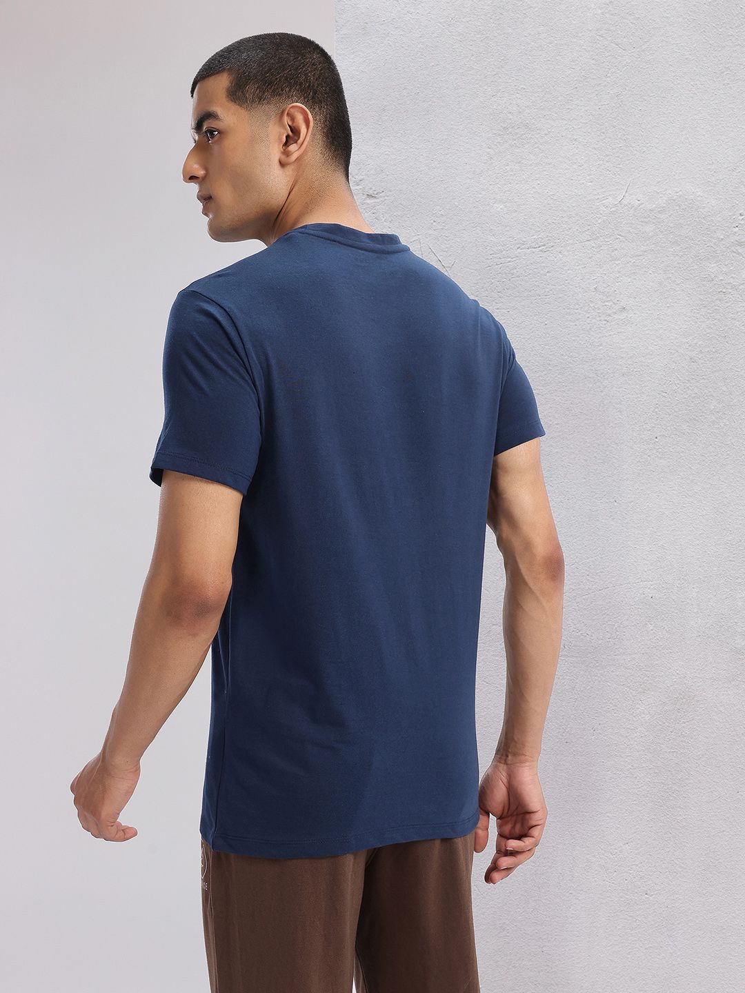 HRX by Hrithik Roshan Printed Yoga T-shirt