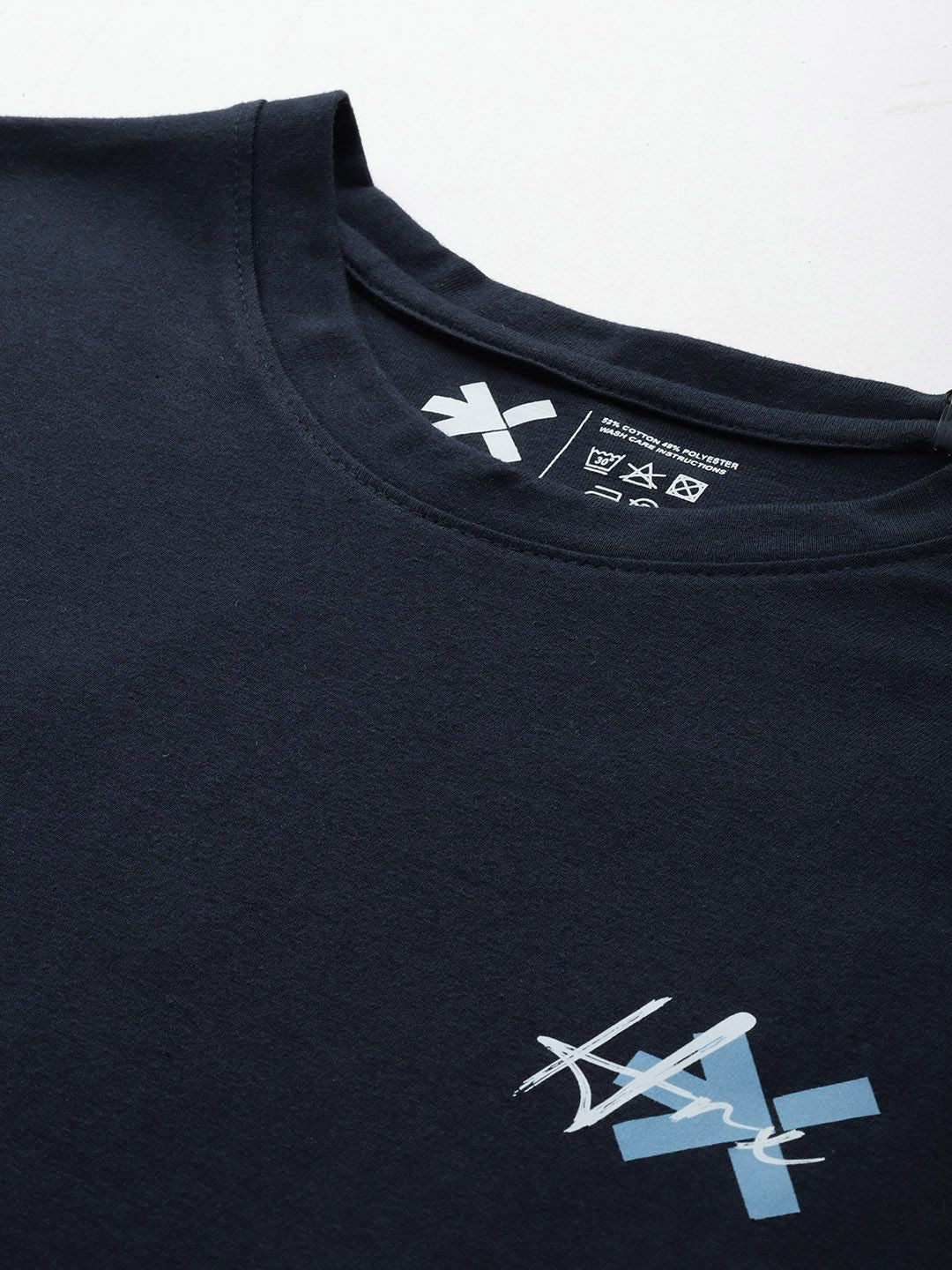 HRX by Hrithik Roshan Men Typography Printed Lifestyle T-shirt
