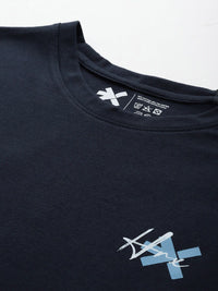 HRX by Hrithik Roshan Men Typography Printed Lifestyle T-shirt
