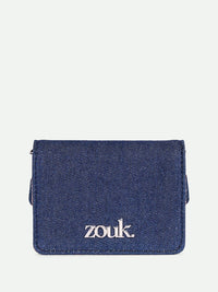 ZOUK Tovi Solid Baguette Sling Bag