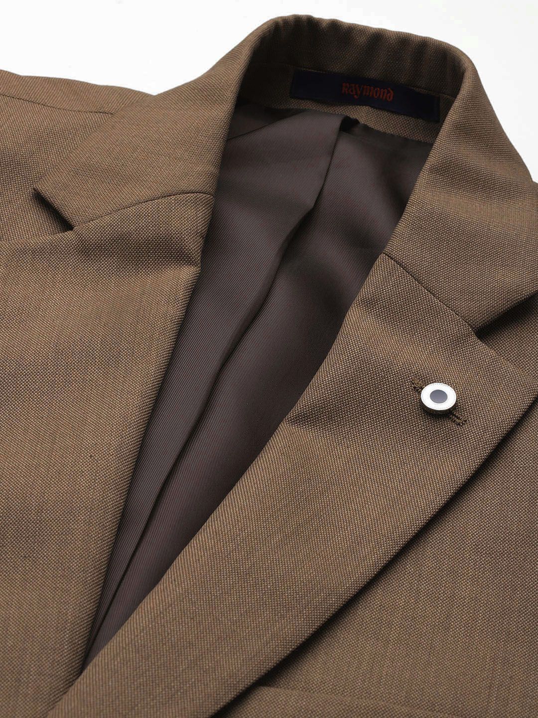 Raymond Formal Regular-Fit Blazer & Trouser