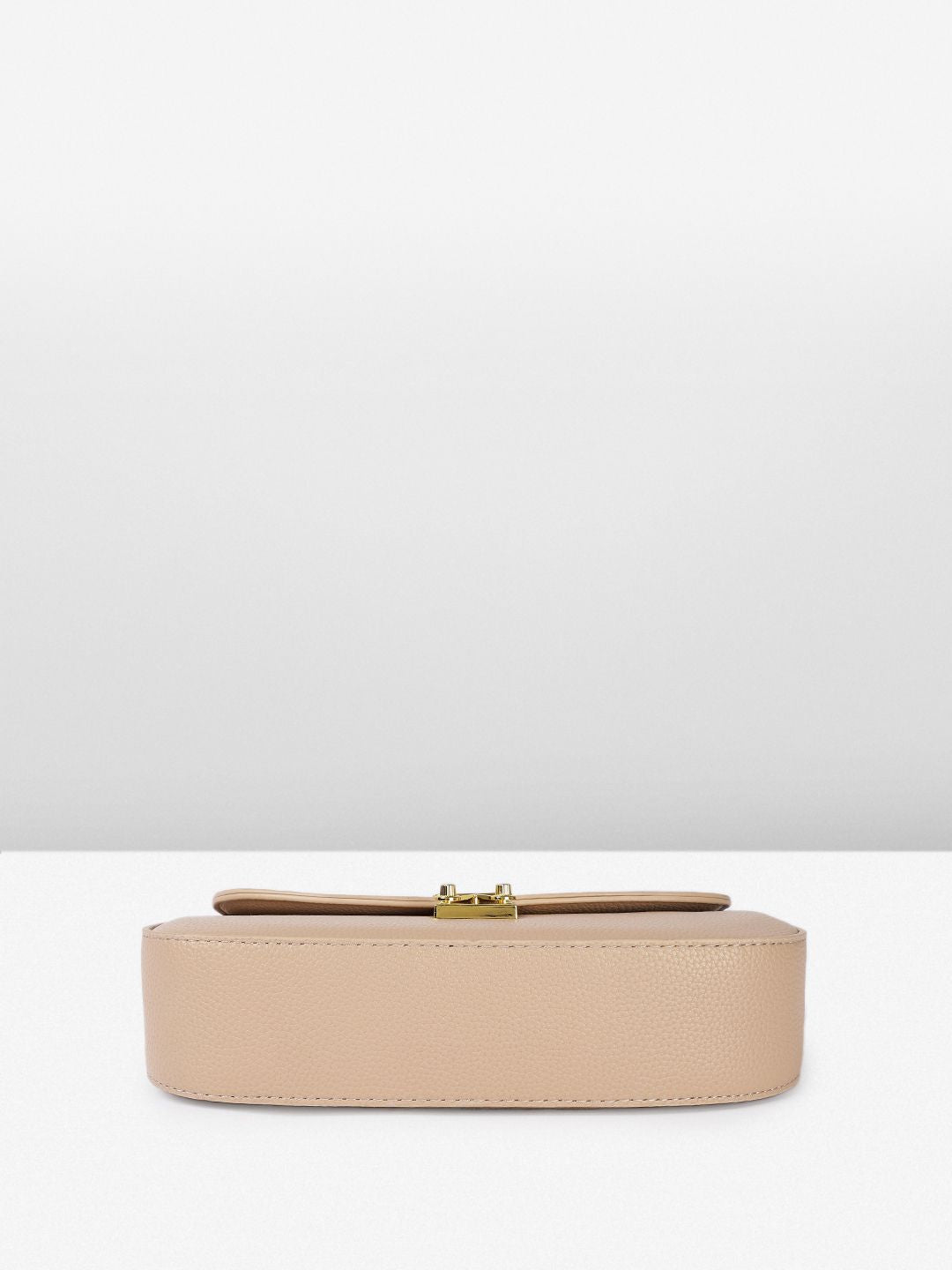 all about you Structured Shoulder Bag