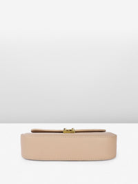 all about you Structured Shoulder Bag