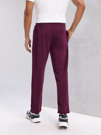 HRX by Hrithik Roshan Men Typography Printed Track Pants