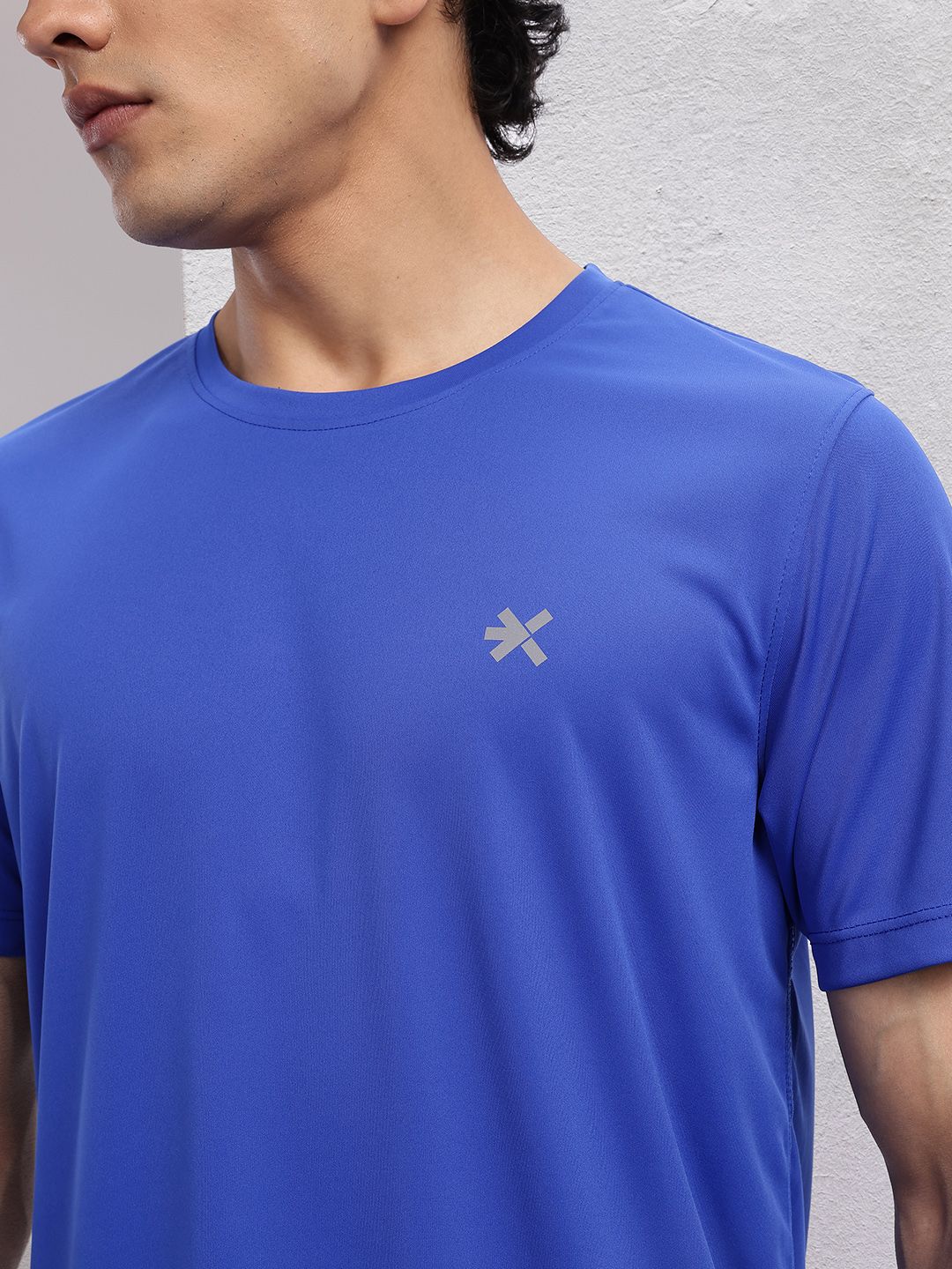 HRX by Hrithik Roshan Men Rapid-Dry Training T-shirt