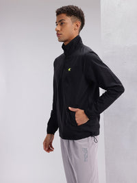 HRX by Hrithik Roshan Toggle Hem Running Jacket