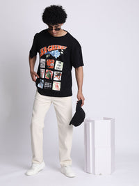 Bene Kleed Pure Cotton Mid-Rise Relaxed Fit Denim Jeans