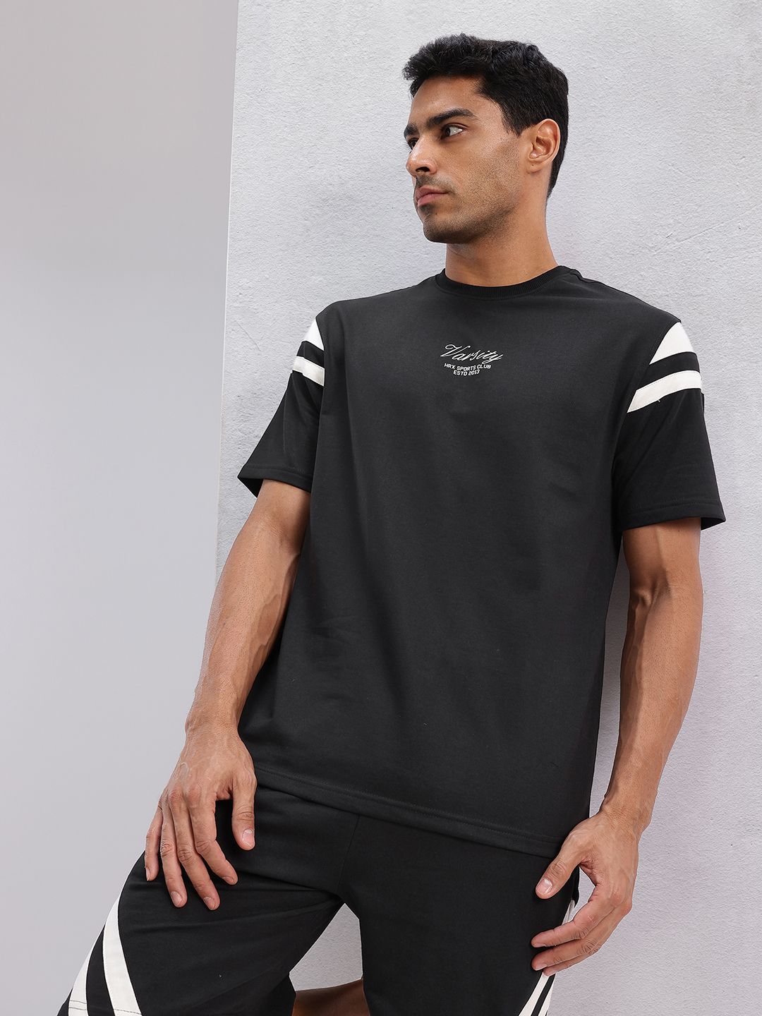 HRX by Hrithik Roshan Men Lifestyle Tracksuits