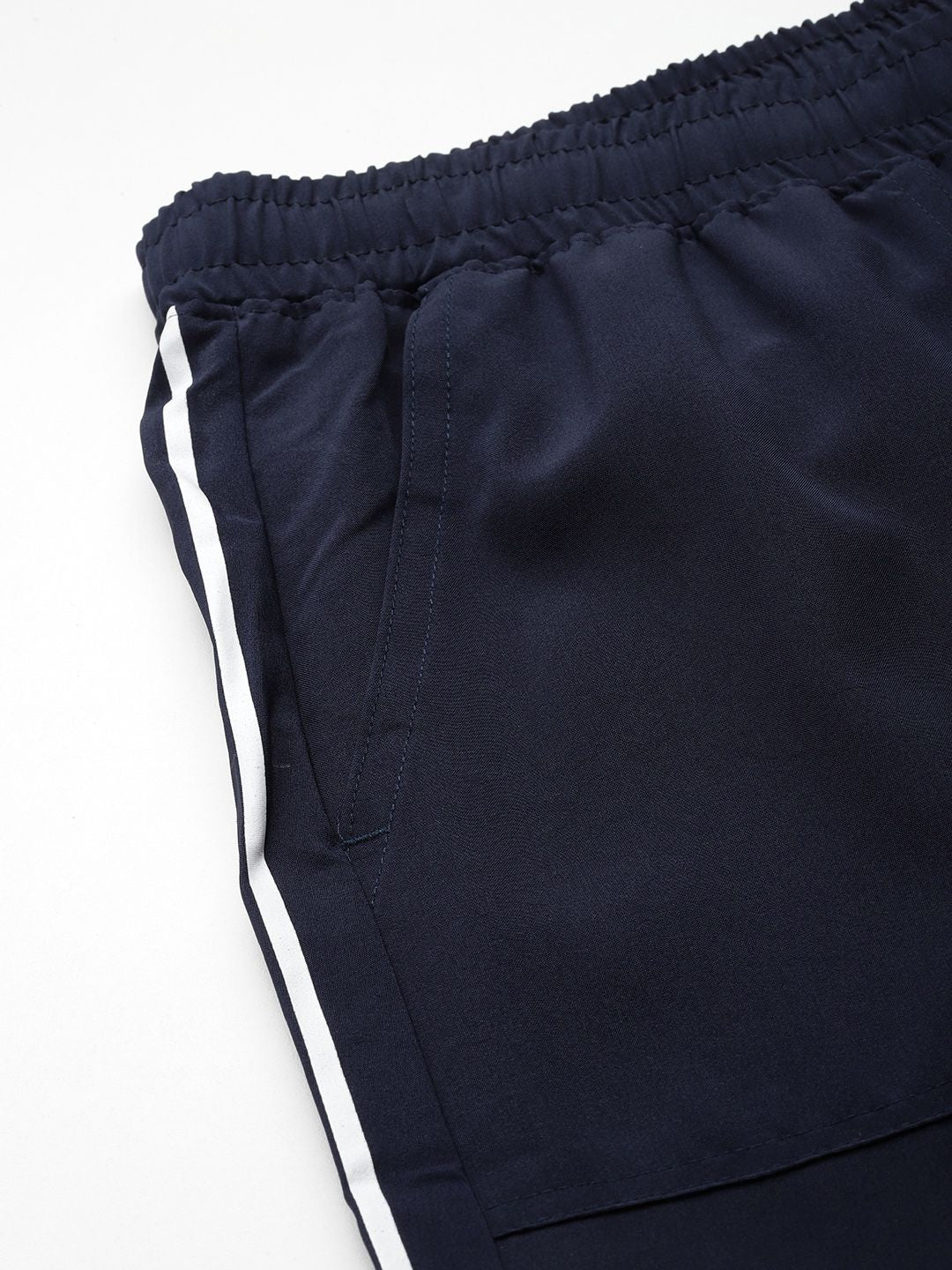 HRX by Hrithik Roshan Men Side Striped Training Track Pants