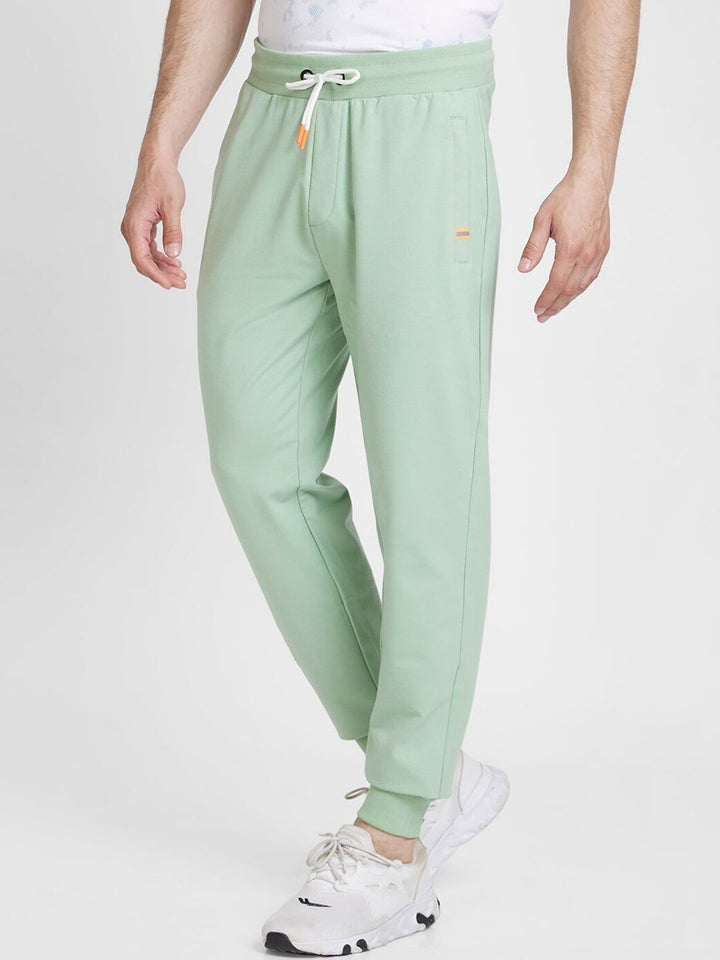 SPYKAR Men Slim Fit Cotton Joggers