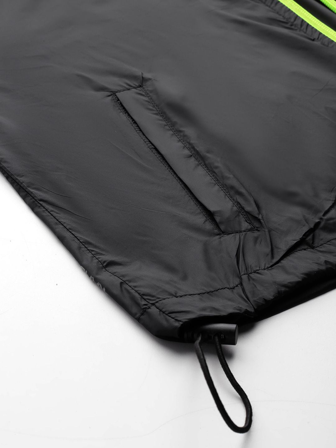 HRX by Hrithik Roshan Rapid-Dry Crop Training Jacket
