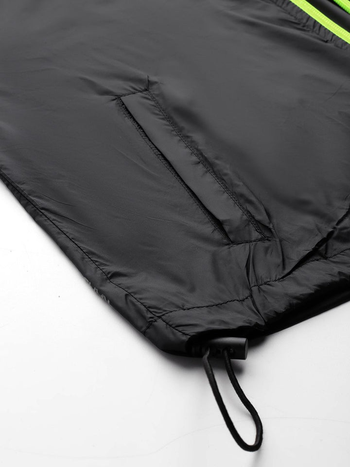 HRX by Hrithik Roshan Rapid-Dry Crop Training Jacket