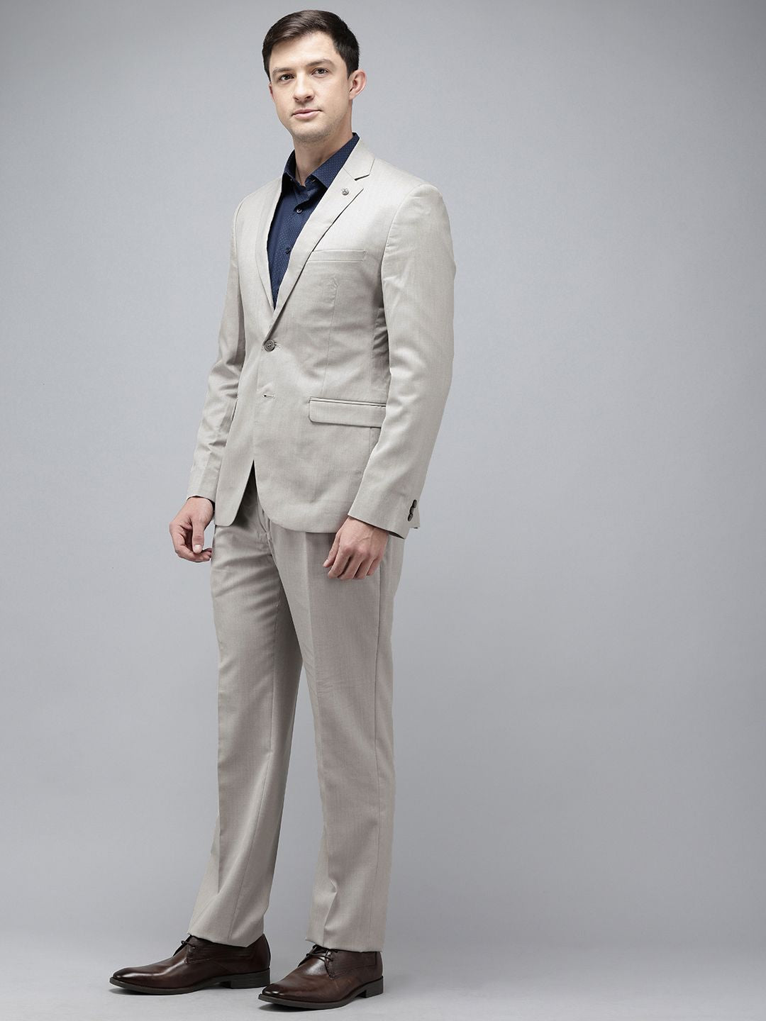 Park Avenue Super Slim Fit 2 Piece Party Suit