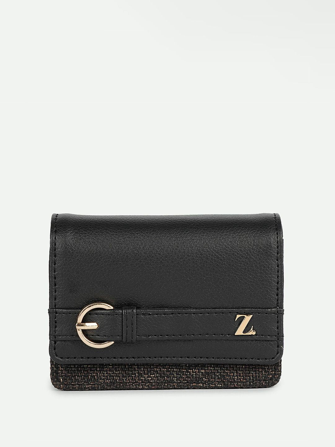 ZOUK Abstract Printed Sling Bag