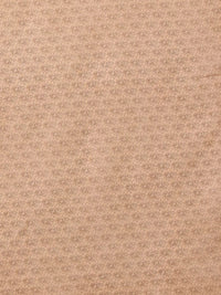 Floral Chanderi Saree With Tassels