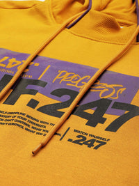 The Indian Garage Co Men Hooded Sweatshirt