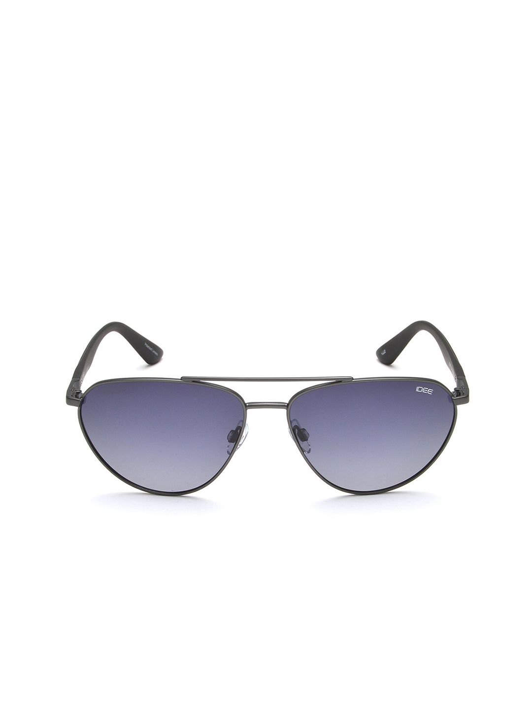 IDEE Men Aviator Sunglasses With UV Protected Lens IDS2977C2PSG
