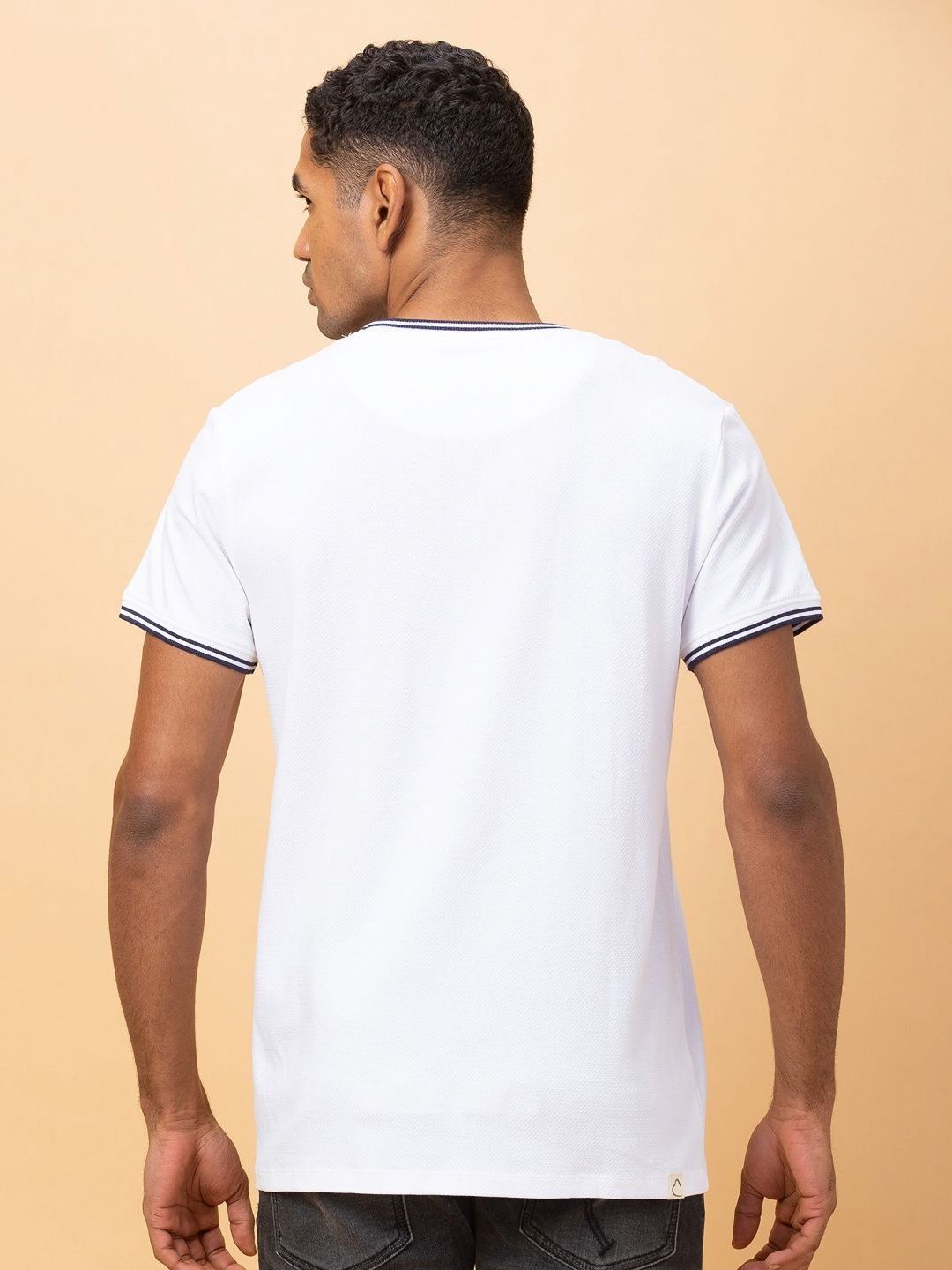 Being Human Men Cut Outs T-shirt