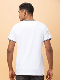Being Human Men Cut Outs T-shirt