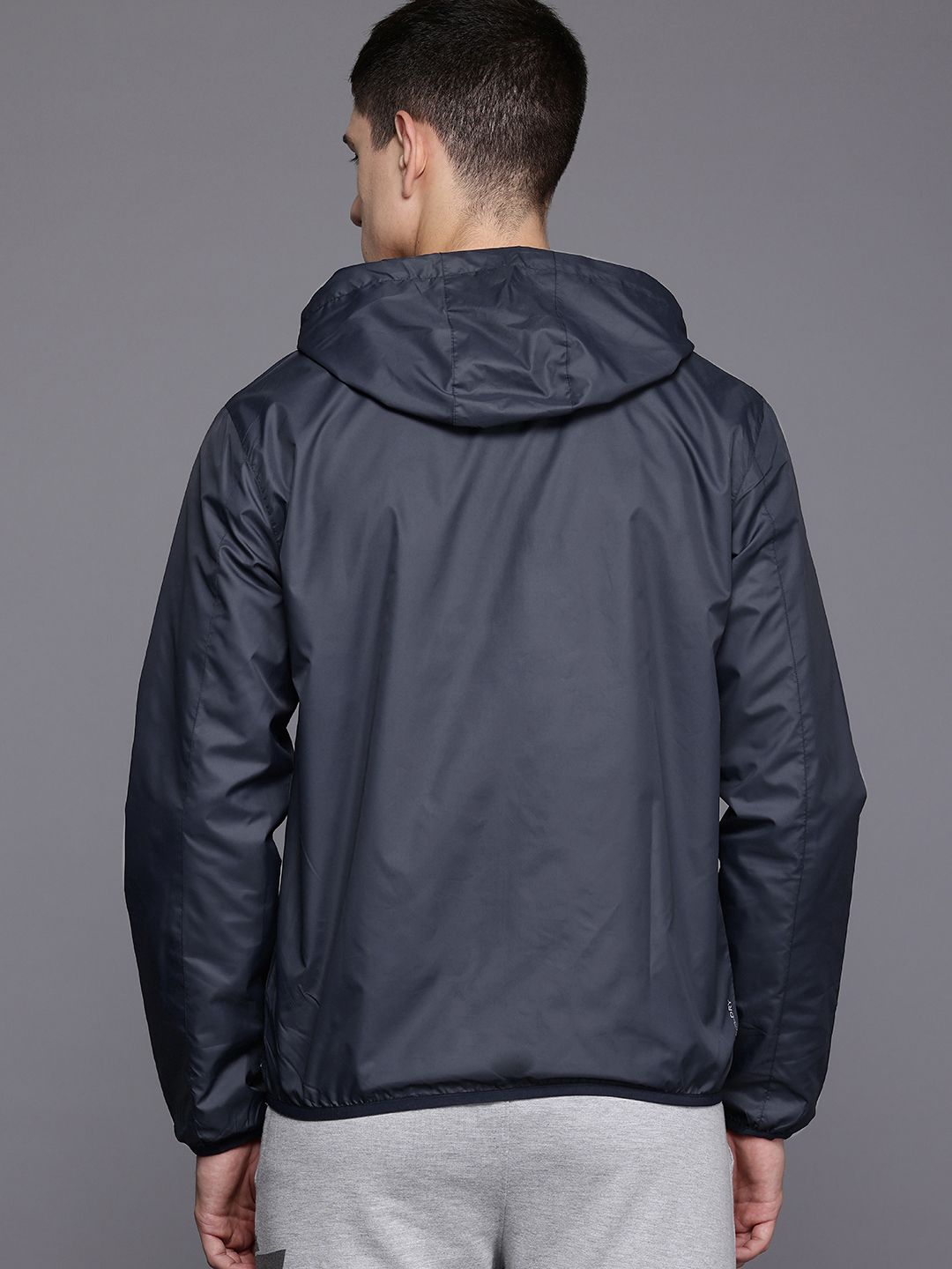 HRX by Hrithik Roshan Rapid-Dry Training Tailored Jacket