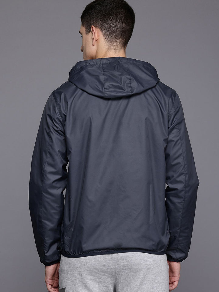 HRX by Hrithik Roshan Rapid-Dry Training Tailored Jacket